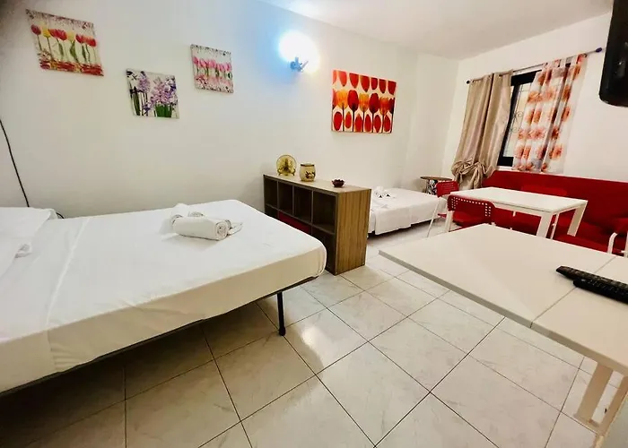 Apartamento Orizzonte - *